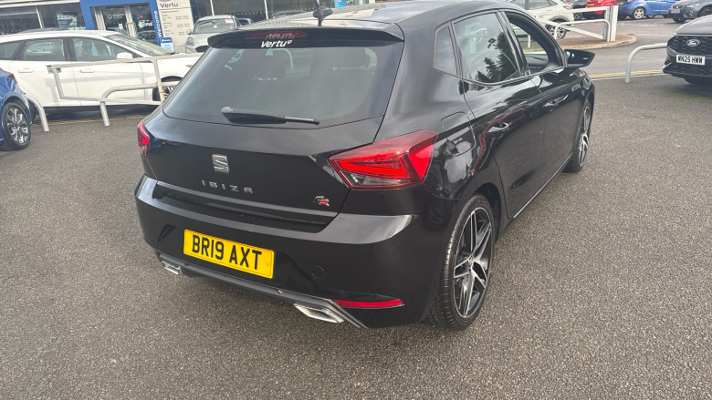SEAT Ibiza 1.0 TSI 95 FR Sport [EZ] 5dr Petrol Hatchback